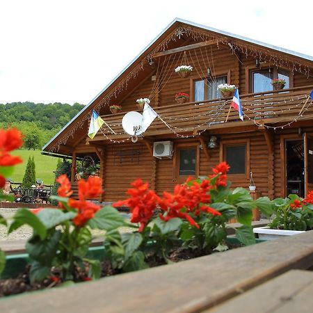 Kalyny Ski Complex Velikiy מראה חיצוני תמונה