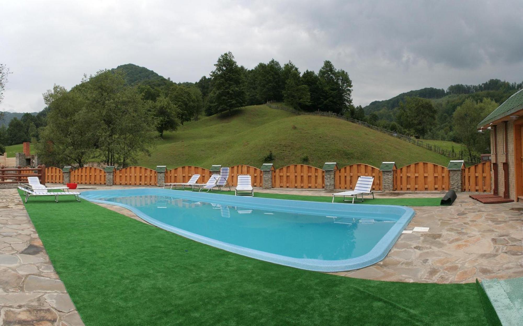 Kalyny Ski Complex Velikiy מראה חיצוני תמונה