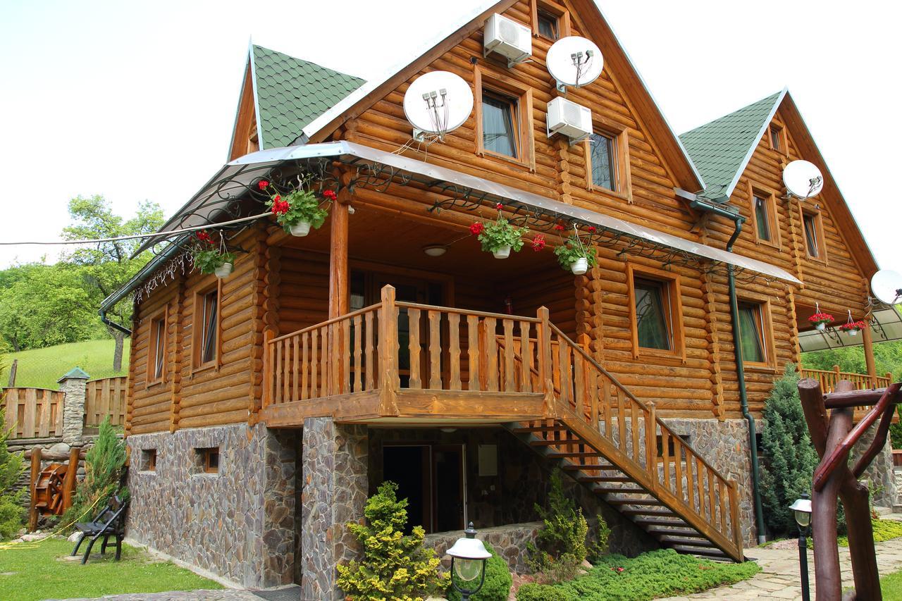 Kalyny Ski Complex Velikiy מראה חיצוני תמונה