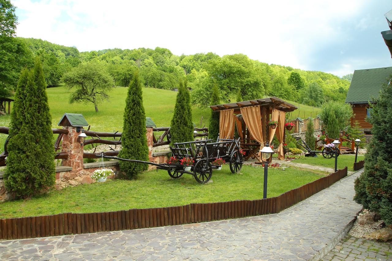 Kalyny Ski Complex Velikiy מראה חיצוני תמונה