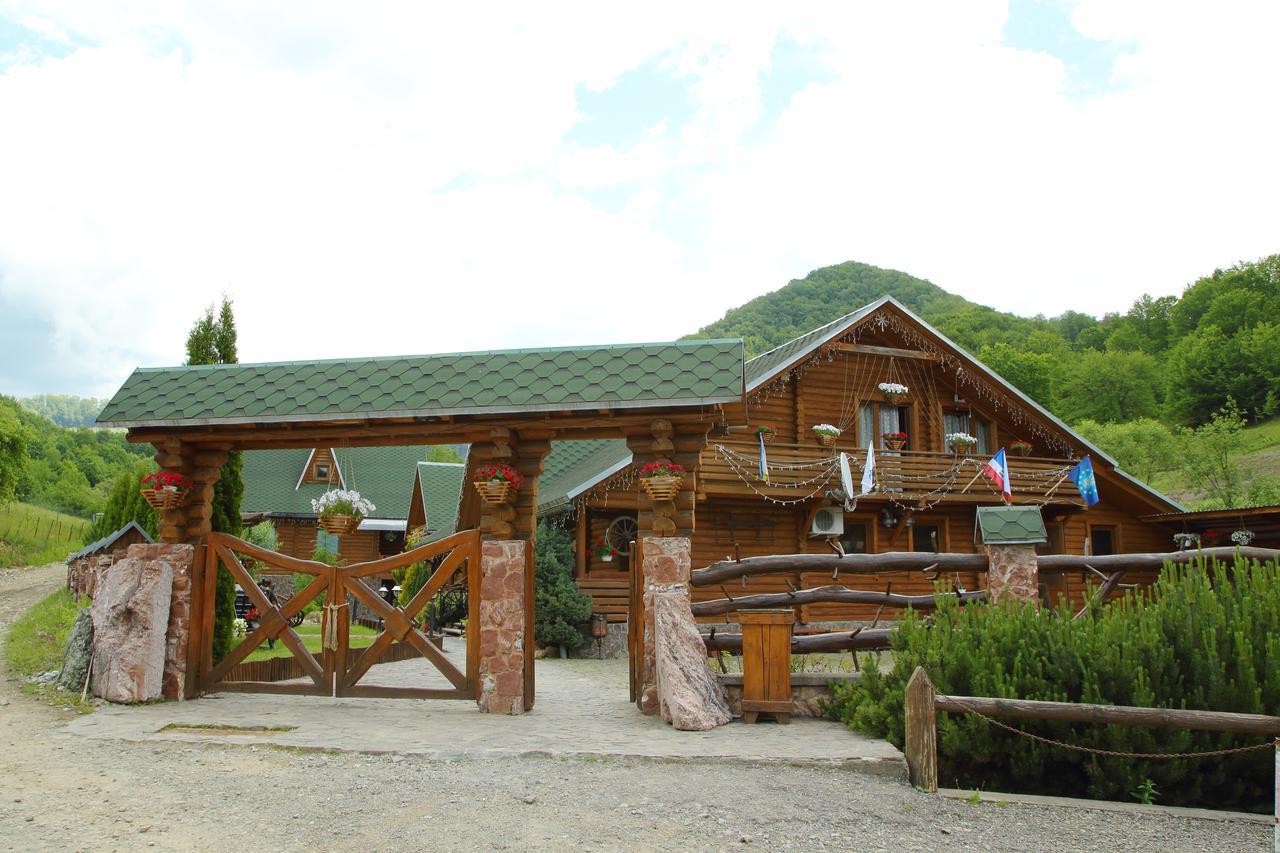 Kalyny Ski Complex Velikiy מראה חיצוני תמונה