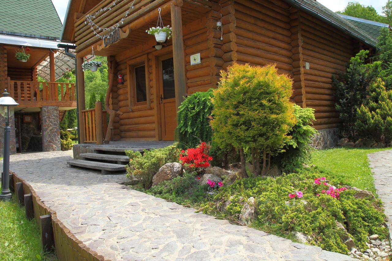 Kalyny Ski Complex Velikiy מראה חיצוני תמונה