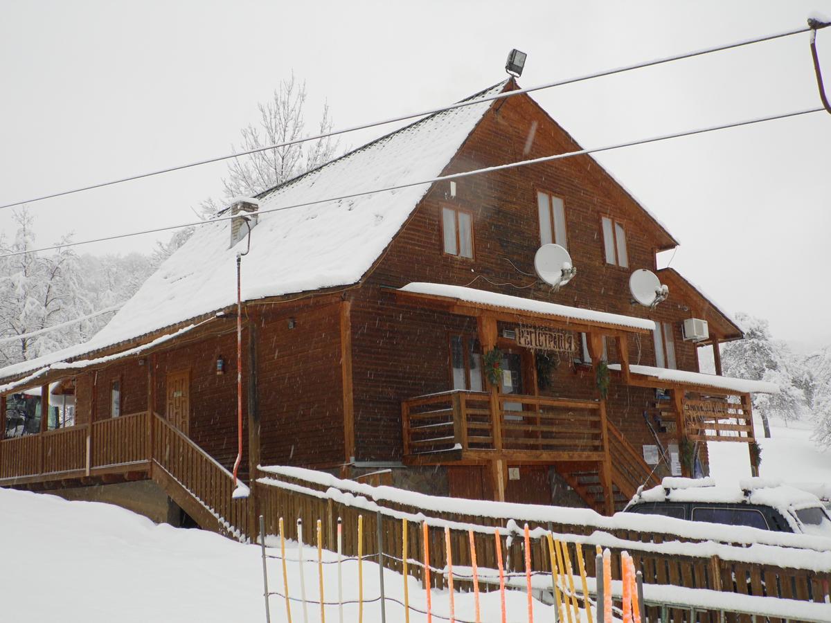 Kalyny Ski Complex Velikiy מראה חיצוני תמונה